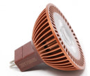 MR16- LED lamp 2.5 Watt / LXC2 35-Watt equivalent