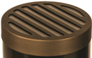 Well Light Cover - Weathered Brass